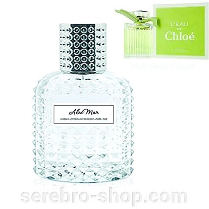 AlenMar духи интенс з ароматом Chloe L'Eau de Chloe (Л'ё Де Хлое Хлое) від компанії Serebro-shop - фото 1