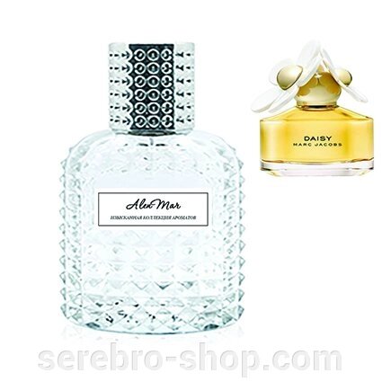 AlenMar духи интенс з ароматом Marc Jacobs Daisy (Дейзі Марк Якобс) від компанії Serebro-shop - фото 1