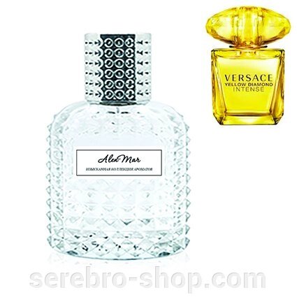 AlenMar духи интенс з ароматом Versace Yellow Diamond (Елоу Даймонд Версаче) від компанії Serebro-shop - фото 1