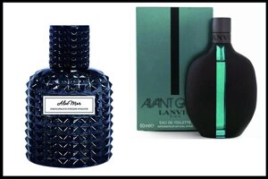 Стійкі духи интенс AlenMar чоловічий аромат Lanvin Avant Garde