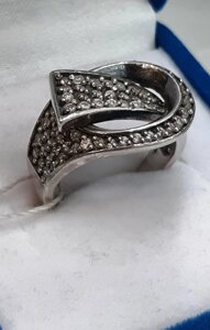 Жіноче срібний перстень 17р
