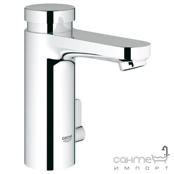 Автоматичний змішувач для раковини GROHE Eurosmart Cosmopolitan S 36317000 від компанії Інтернет-гіпермаркет сантехніки та опалення сантехніка. od. ua - фото 1