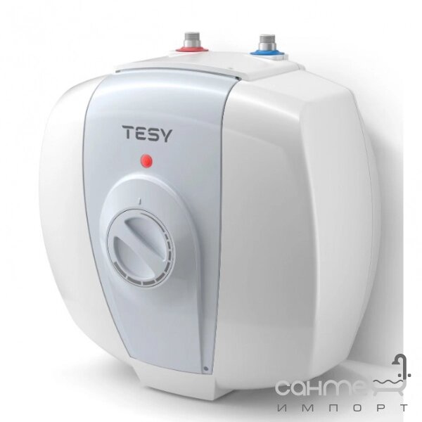 Бойлер 15л Tesy SimpatECO Compat TESYUA GCU 1515 M54 RC 1,5 кВт, мокрий тен, монтаж під мийкою від компанії Інтернет-гіпермаркет сантехніки та опалення сантехніка. od. ua - фото 1