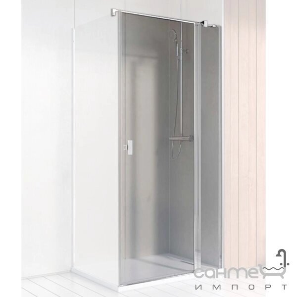 Двері для душової кабіни Radaway Nes KDJ II 90 R прозоре скло від компанії Інтернет-гіпермаркет сантехніки та опалення сантехніка. od. ua - фото 1