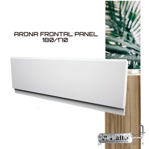 Фронтальна панель для прямокутної ванни Rialto Arona 170
