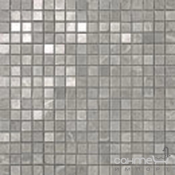 Керамічний граніт мозаїка Atlas Concorde Marvel PRO Marvel Grey Fleury Mosaico Lapp. ADQG від компанії Інтернет-гіпермаркет сантехніки та опалення сантехніка. od. ua - фото 1