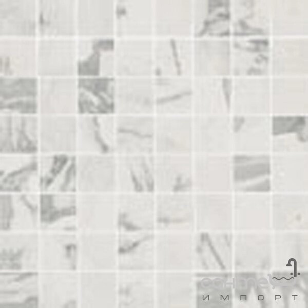 Керамічний граніт мозаїка Atlas Concorde Marvel PRO Marvel Statuario Select Mosaico Matt ADQI від компанії Інтернет-гіпермаркет сантехніки та опалення сантехніка. od. ua - фото 1
