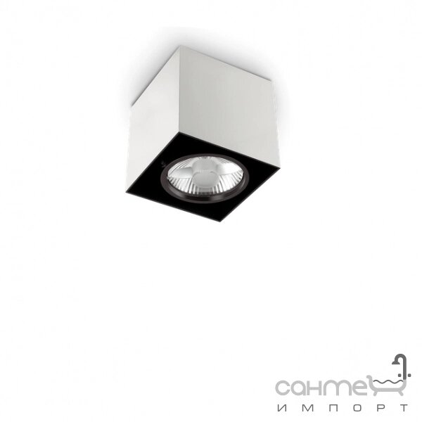 Лампа пунктирна ідеальна люкс Настрій 140902 метал, білий від компанії Інтернет-гіпермаркет сантехніки та опалення сантехніка. od. ua - фото 1