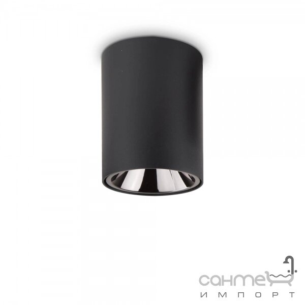 Лампа пунктирний ідеальний люкс Nitro 205984 метал, чорний від компанії Інтернет-гіпермаркет сантехніки та опалення сантехніка. od. ua - фото 1
