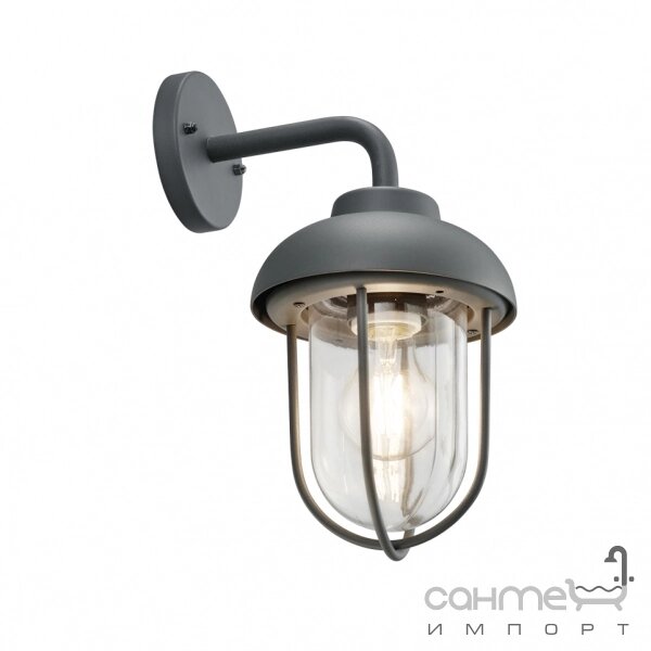 Lantern Street Wall Mounted Trio Duero 202760142 Чорний від компанії Інтернет-гіпермаркет сантехніки та опалення сантехніка. od. ua - фото 1