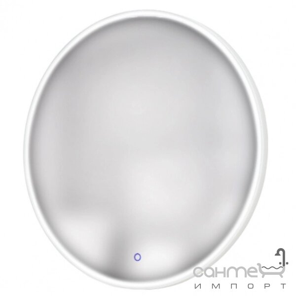 Настенное зеркало подсветка Maxlight Mirror W0252 современный, хром, металл, сенсор від компанії Інтернет-гіпермаркет сантехніки та опалення сантехніка. od. ua - фото 1