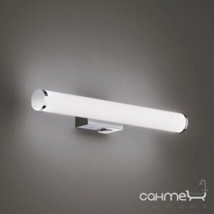 Настінний LED-світильник для ванної Trio Mattimo 283270106 хром / білий