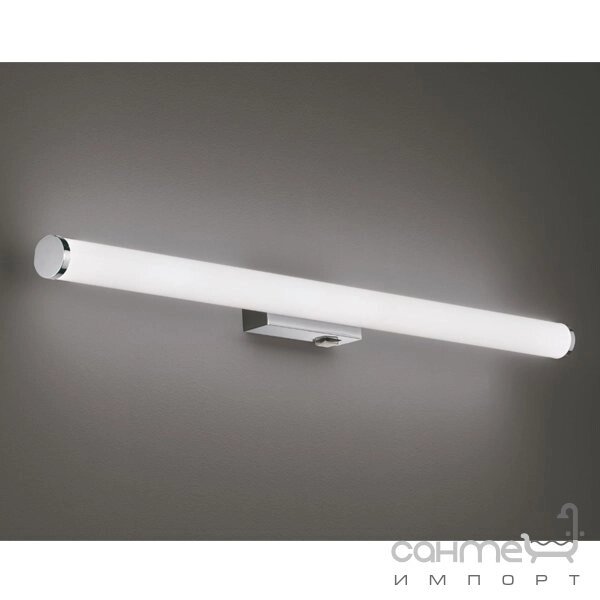 Настінний LED-світильник для ванної Trio Mattimo 283270306 хром / білий від компанії Інтернет-гіпермаркет сантехніки та опалення сантехніка. od. ua - фото 1