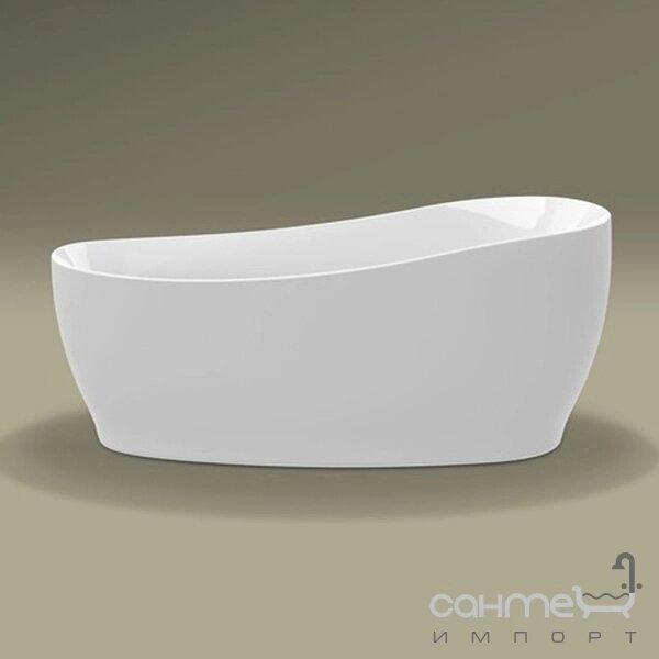 Окрема ванна кімната Knief Aqua Plus Relax 0100-078 біла, звичайна переповнення від компанії Інтернет-гіпермаркет сантехніки та опалення сантехніка. od. ua - фото 1