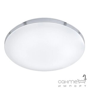 Стельовий LED-світильник Trio Apart 659412406 хром / білий