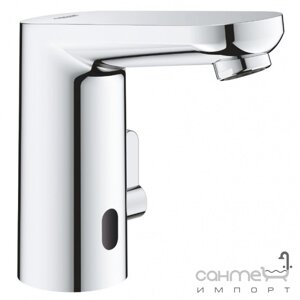 Сенсорний змішувач для раковини Grohe Eurosmart Cosmopolitan E 6V 36327002 хром