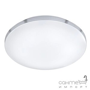 Стельовий LED-світильник Trio Apart 659411806 хром / білий