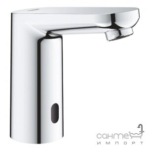 Сенсорний змішувач для раковини Grohe Eurosmart Cosmopolitan E 36330002 хром