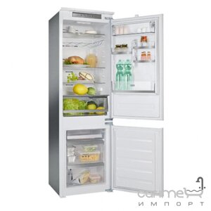 Побудований -в двокамерному холодильнику Franke FCB 320 TNF NE F 118.0656.683