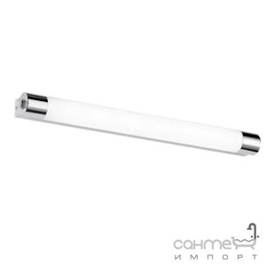 Настенный LED-светильник для ванной Trio Kolian 281570906 хром/белый матовый