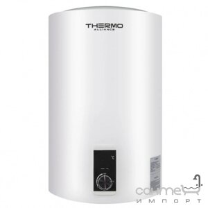 Підвісний бойлер 100л Thermo Alliance D100V20J3DK 2 кВт, сухий тен