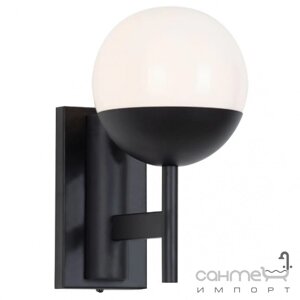 Настінна лампа Maxlight Dallas W0255 Modern, чорний, метал