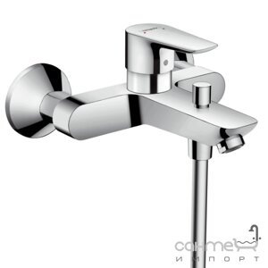 Змішувач для ванни Hansgrohe Talis E 71741000 Chrome