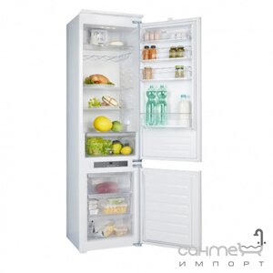 Побудований -в двокамерному холодильнику Franke FCB 360 NF NE F 118.0656.684