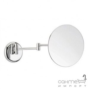 Настінне косметичне дзеркало Bugnatese Accessori 32A. Cr chrome