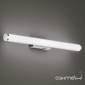 Настінний LED-світильник для ванної Trio Mattimo 283270206 хром / білий