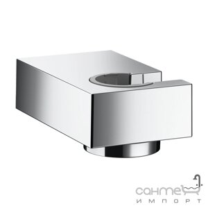 Тримач для ручного душу Hansgrohe Rainfinity Porter E 28387000 хром