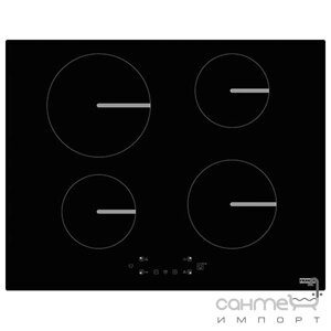 Варильна поверхня індукційна Franke Smart FSM 654 I BK 108.0606.107 чорне скло