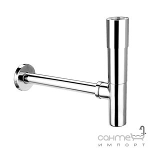 Сифон для мийки Mcalpine 203 Chrome