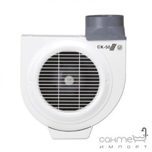 Витяжний кухонний вентилятор Soler&Palau CK-50 230V 50 білий