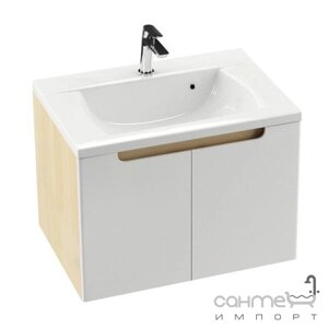 Темпання для Washbasin Ravak Classic SDD 800 Білий