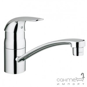 Змішувач для кухні Grohe Euroeco 32750000 хром