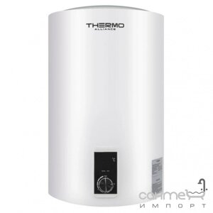 Підвісний бойлер 30л Thermo Alliance D30V16J1DK 1,6 кВт, сухий тен