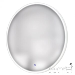 Настенное зеркало подсветка Maxlight Mirror W0252 современный, хром, металл, сенсор