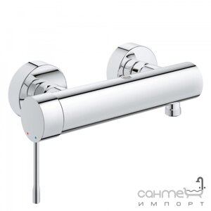 Змішувач для душу без душового гарнітуру Grohe Essence 33636001 Хром