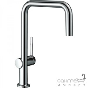 Кухонний змішувач Hansgrohe Talis M45 72806000 Chrome