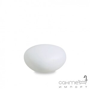 Шукалка декоративна вологостійка ідеальна люкс Sasso 161761 білий матовий, пластик