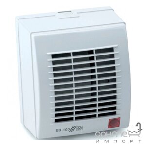Кентифугувальний вентилятор для ванної кімнати Soler & Palau EB-100 S 230V 5211700900 білий
