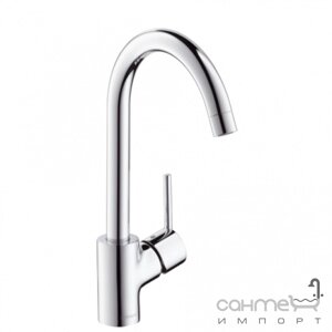 Кухонний змішувач Hansgrohe Talis S2 Variarc 14870000