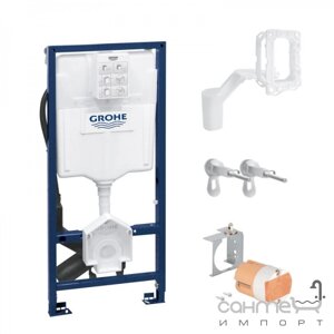 Установка для туалетів-біса Grohe Sensia Rapid SL 39112001