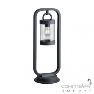 Паркова лампа-колонка з Trio Sambesi 504160142 Антрацит освітлення