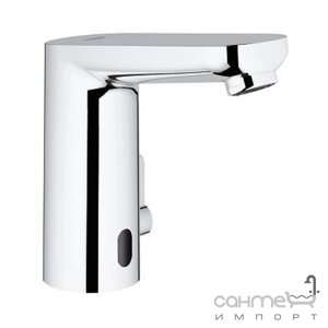 Сенсорний змішувач для раковини Grohe Eurosmart Cosmopolitan 36327001 хром