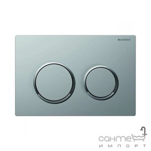 Змивна клавіша Geberit Omega 20 115.085. JQ. 1 хром