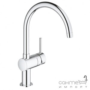 Змішувач для кухні Grohe Minta 32917000 хром