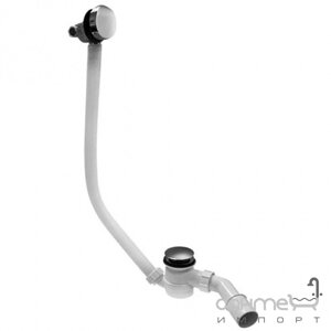 Сифон для ванни / висока душова піддони Mcalpine HC2600Clsc атлас