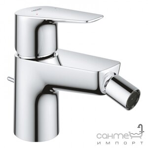 Змішувач для біде Grohe QuickFix Start Edge 23345001 хром